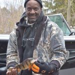 Fishing Report – Lake George, NY 4/22/17 - Nate Galimore Fishing -