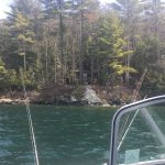 Fishing Report – Lake George, NY 4/20/17 - Nate Galimore Fishing -