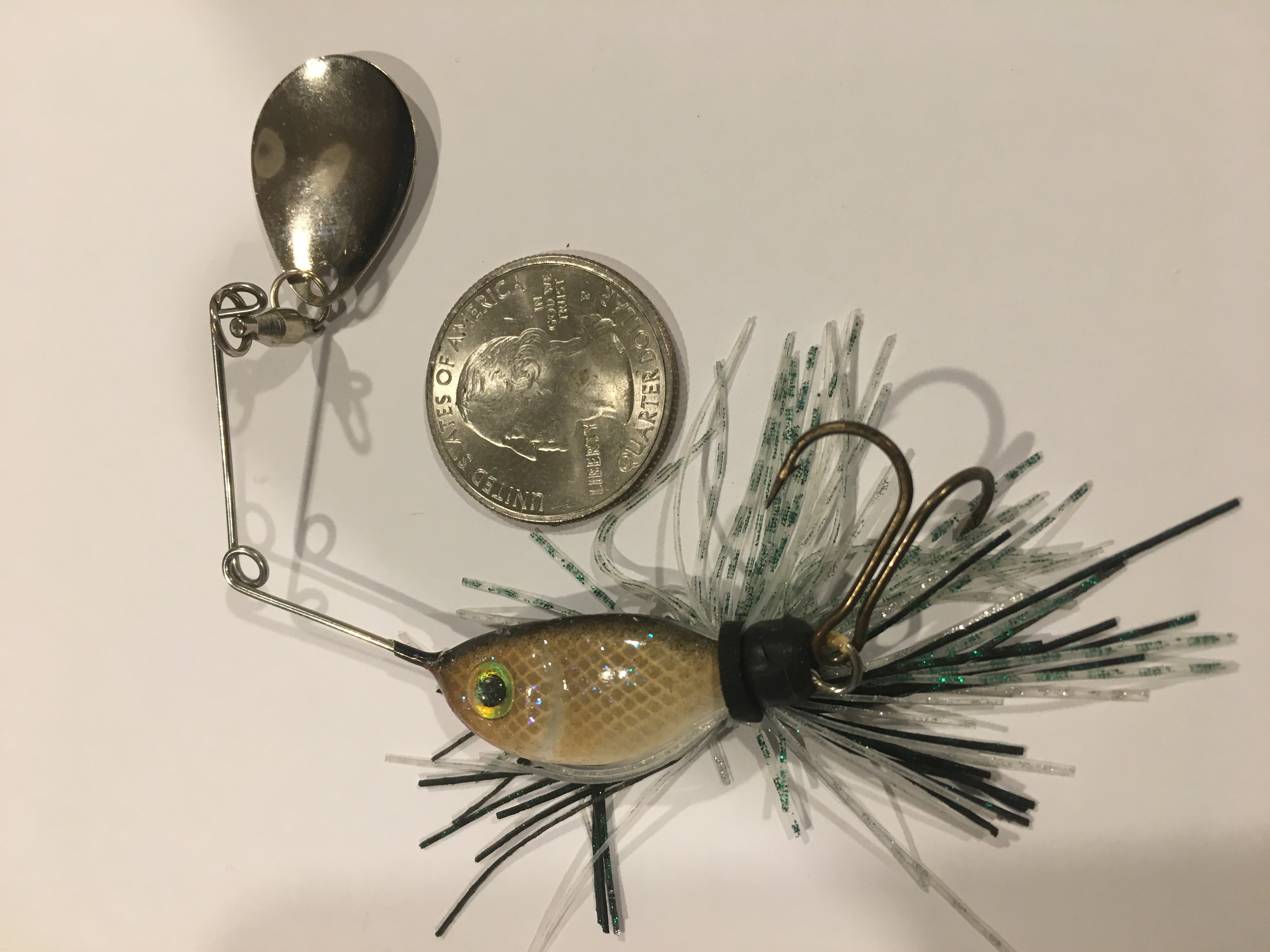 Please help me identify this lure - Nate Galimore Fishing -