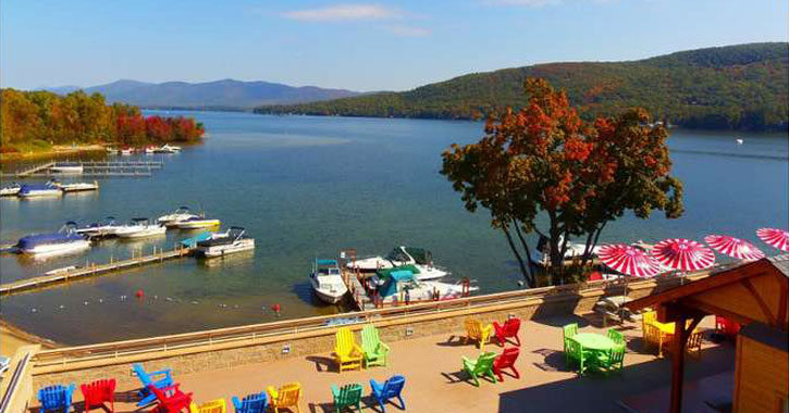 Lodging specials in Lake George this fall: - Nate Galimore Fishing - george
