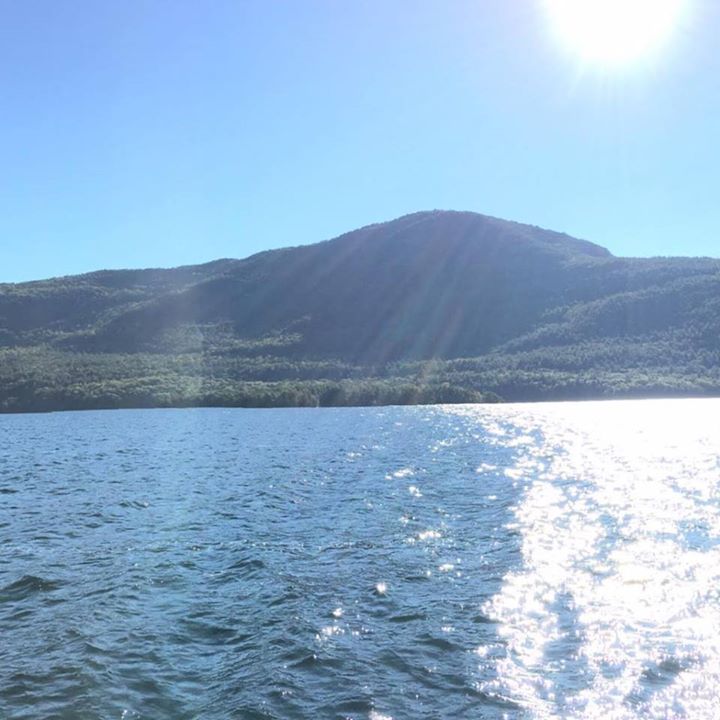 This is my therapy - Nate Galimore Fishing - lakegeorge