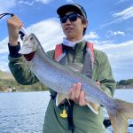 Lake George Fishing Report: 05/02/2021 at 04:11 pm - Nate Galimore Fishing - Crosbyside