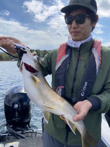 Lake George Fishing Report: 05/02/2021 at 03:47 pm - Nate Galimore Fishing - Crosbyside