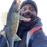 Saratoga Lake Fishing Report: 12/16/2021 at 11:03 am - Nate Galimore Fishing - Saratoga Lake