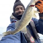 Saratoga Lake Fishing Report: 05/07/2022 at 09:26 am - Nate Galimore Fishing - Maple Shade