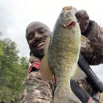 Lake George Fishing Report: 05/15/2022 at 09:49 am - Nate Galimore Fishing -  -