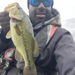 Saratoga Lake Fishing Report: 06/18/2022 at 12:15 pm - Nate Galimore Fishing -  -