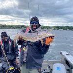 Saratoga Lake Fishing Report: 06/18/2022 at 07:43 am - Nate Galimore Fishing -  -
