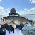 Saratoga Lake Fishing Report: 06/25/2023 at 05:15 pm - Nate Galimore Fishing - Largemouth Bass